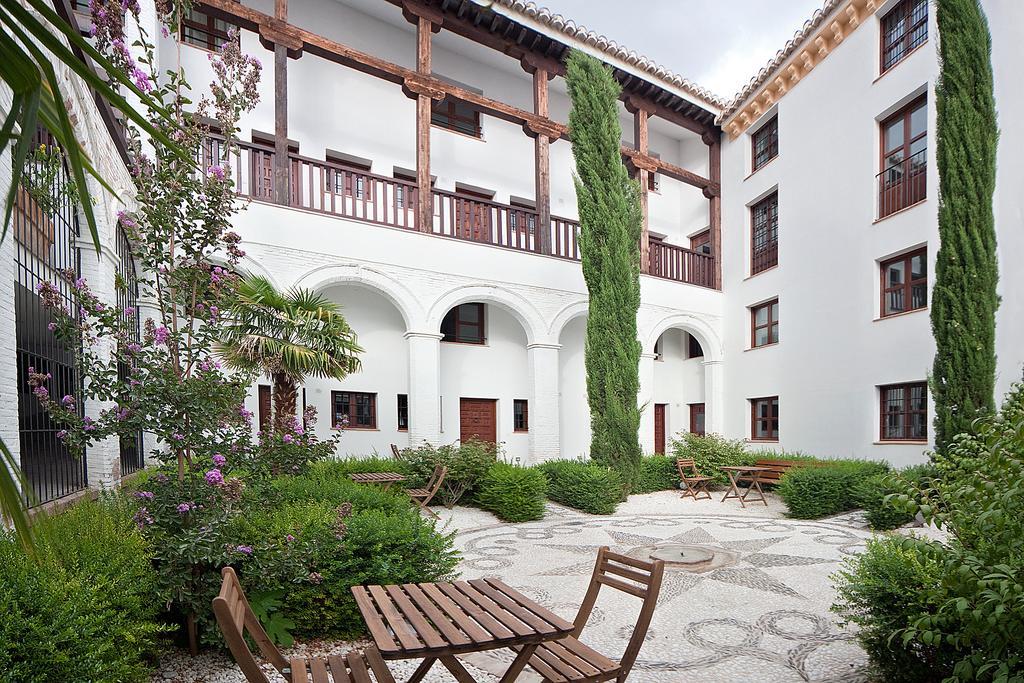 Smart Suites Albaicin Granada Exterior photo